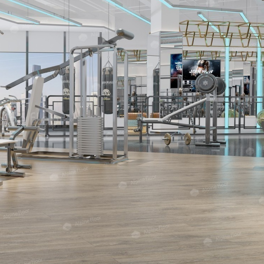 Кварцвиниловая плитка Alpine Floor Grand Sequioia Superior ABA ECO 11-603 Миндаль