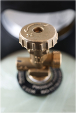 БАЛЛОН КОМПОЗИТНЫЙ ГАЗОВЫЙ SUPREME 18.2Л ВЕНТ СНГ SHELL