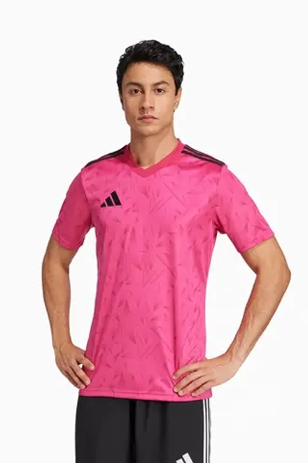 Футболка adidas Team Icon 25 - розовый