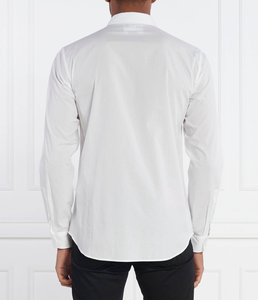 Рубашка Versace Jeans Couture - белый(76GALYS1CN002)