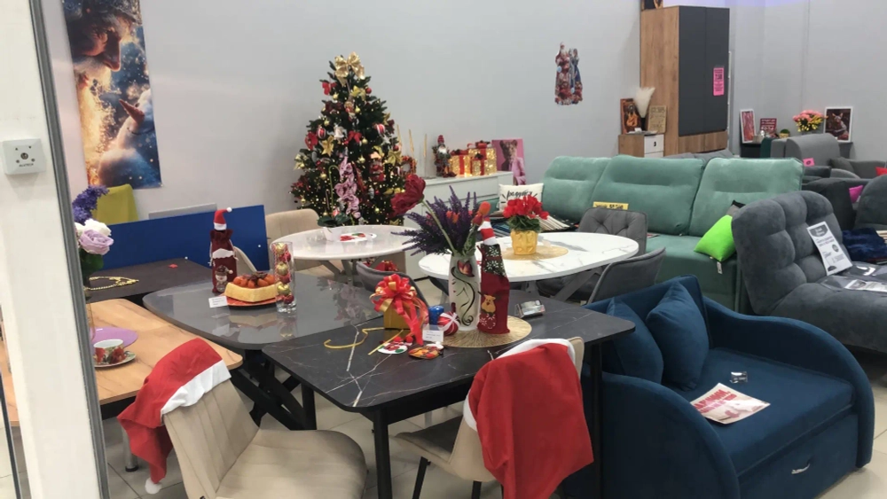 САЛОН МЕБЕЛИ ARS МЕБЕЛЬ ТЦ ЗАПАДНЫЙ (ЗА САЛОНОМ МТС)