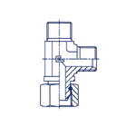 Соединение PFNL BSP 1.1/2"