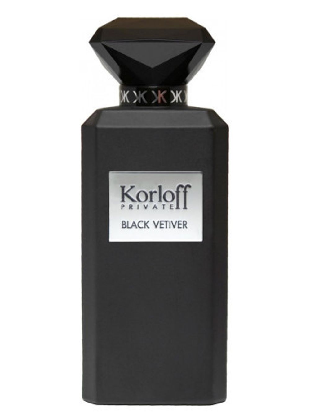 Korloff Paris Black Vetiver