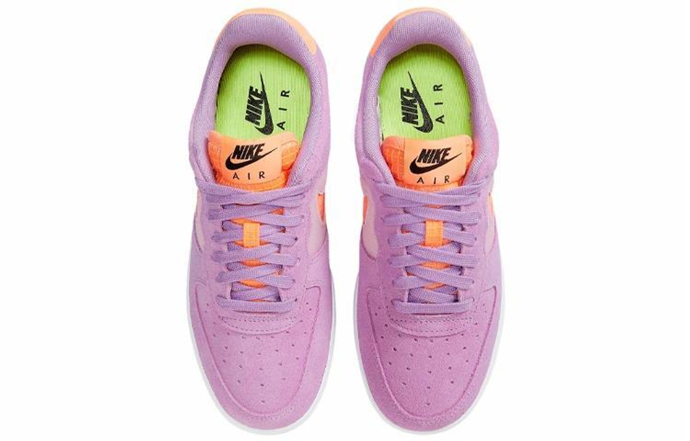 Кроссовки Nike Air Force 1 Low (Женская размерная сетка)