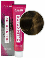 OLLIN COLOR 5/3 светлый шатен золотистый 60мл Перманентная крем-краска для волос