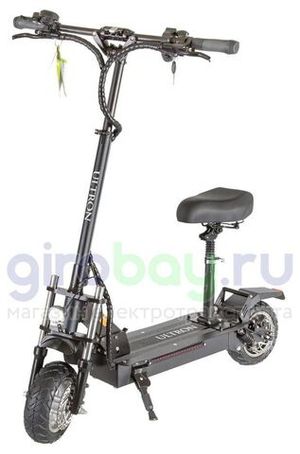 Электросамокат ULTRON T103 1200w v4 2022 фото фото №2