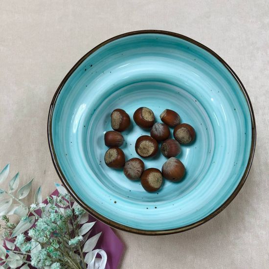 Салатник Aqua 750 мл, 15,5 см