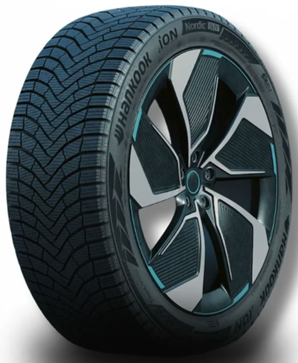 Зимняя шина Hankook iON Nordic SUV IW41A (285/40 R20 108H)