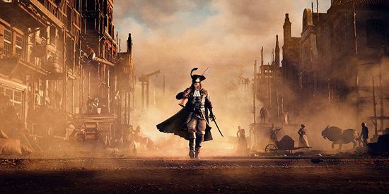 Игра GreedFall - Gold Edition (Xbox Series X - Xbox One, русские субтитры)