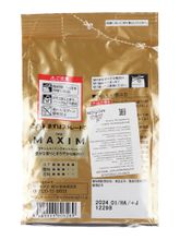 Кофе растворимый AGF Maxim, 120 г, 3 шт
