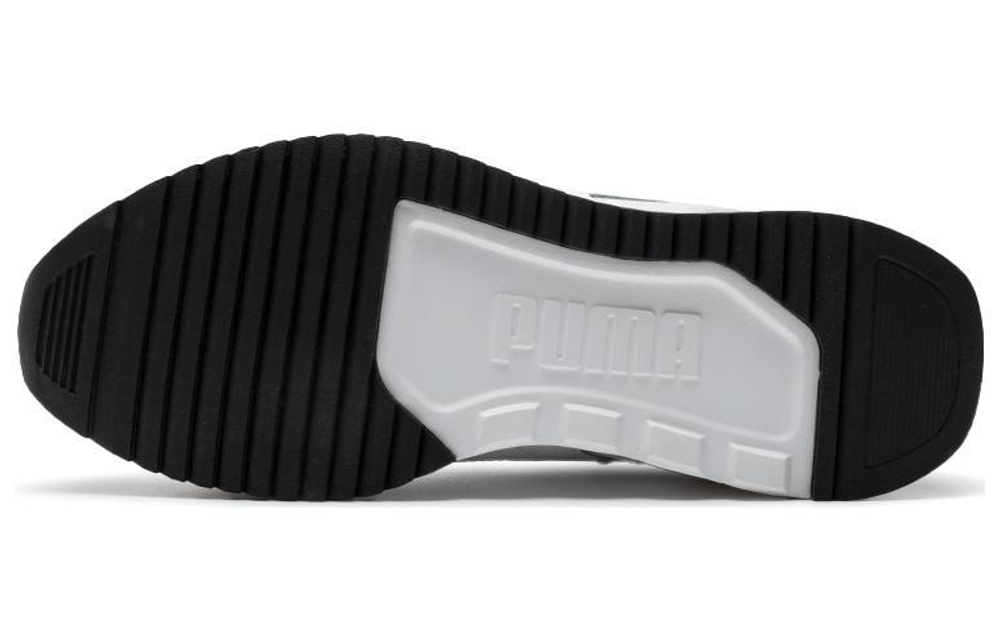 The new PUMA comfortable shock absorption, wear-resistant, breathable, lightweight, low-cut casual running shoes for men and women with the same off-white