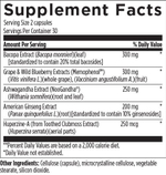 Designs For Health - Cogni Aid 60 capsules