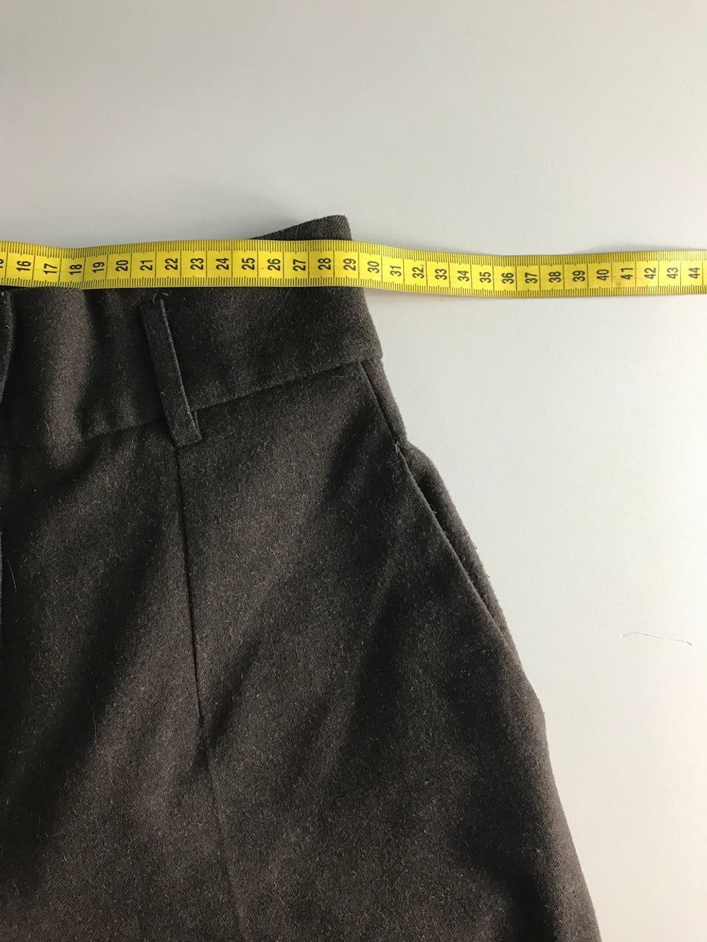 Брюки Rifcri широкие, визуально на 44 размер