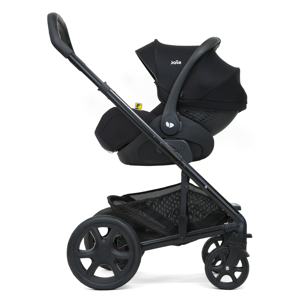 Детское автокресло Joie I-Level + база I-Base LX