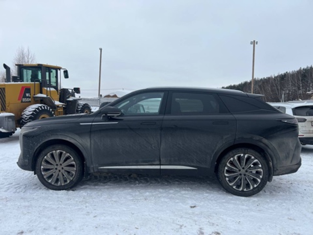 EXEED RX 2.0 TGDI DCT 4WD Platinum