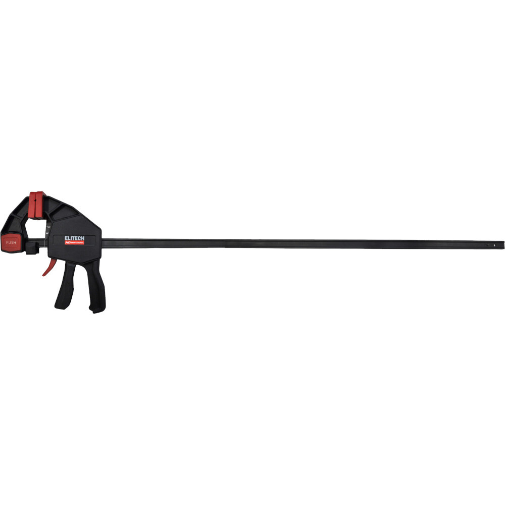 Струбцина быстрозажимная ELITECH   514204