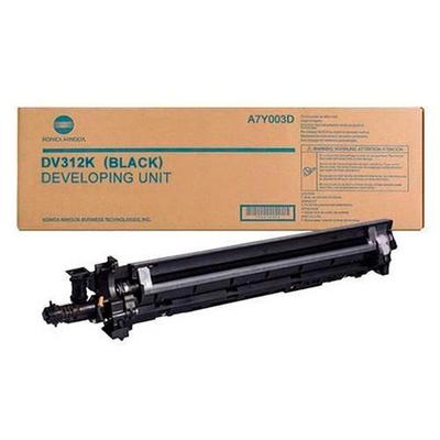 Блок проявки DV-312K Konica-Minolta bizhub 227/287/367 A7Y003D