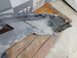 Юбка переднего бампера Volkswagen Tiguan 2 20-нв Б/У Оригинал 5NA805901B9B9