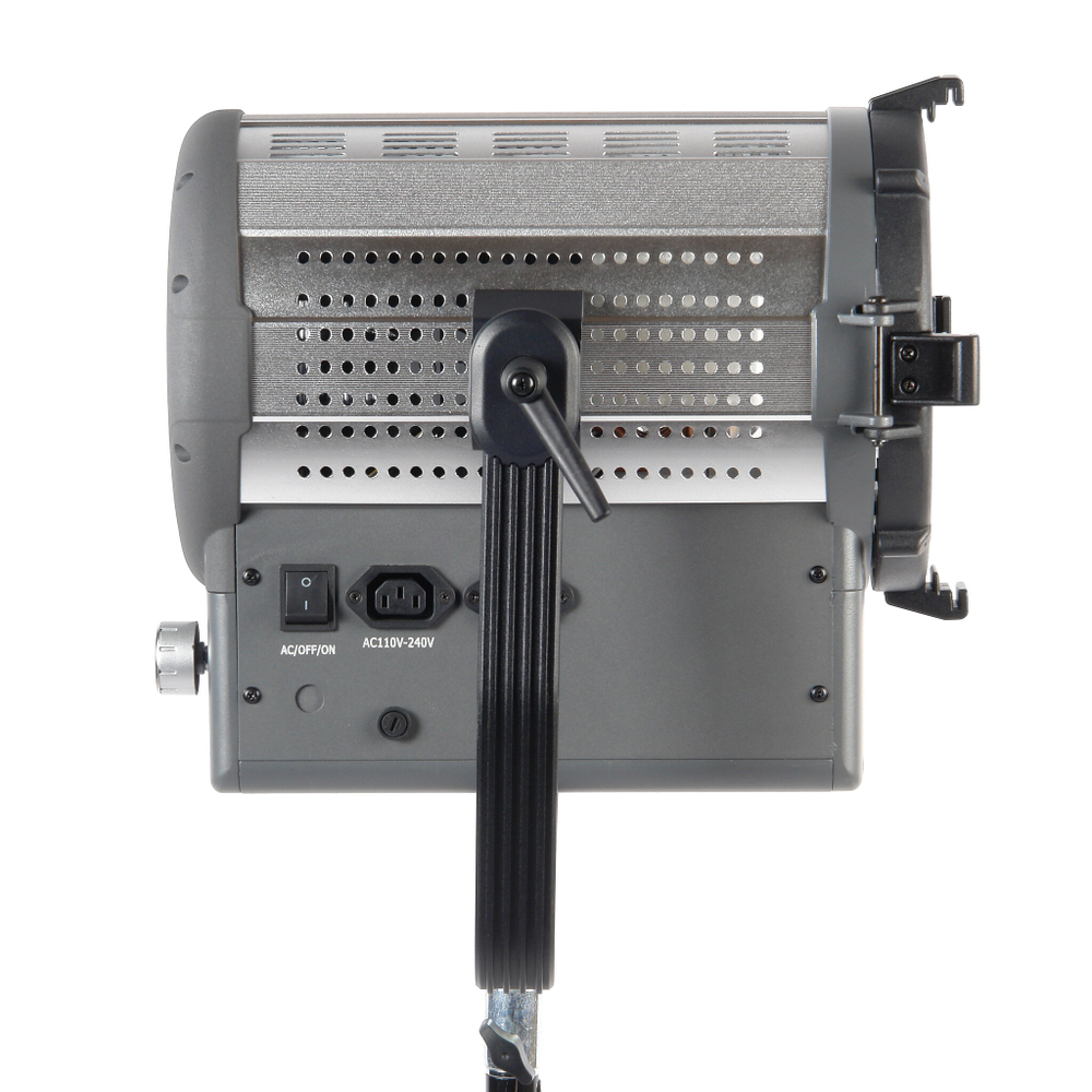 Осветитель студийный GreenBean Fresnel 500 LED X3 DMX