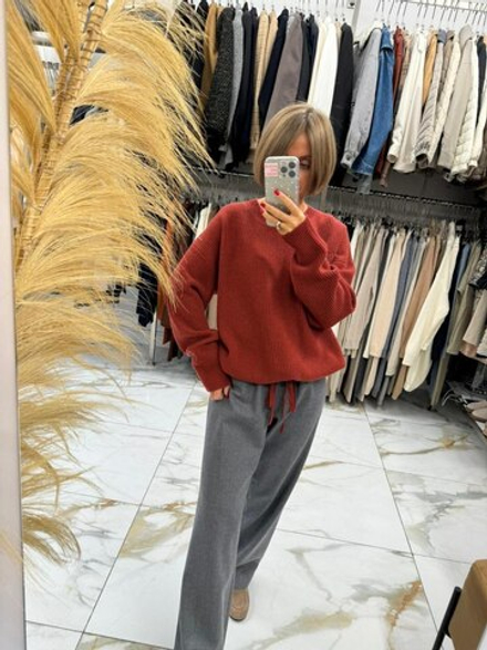 Свитер Brunello Cucinelli