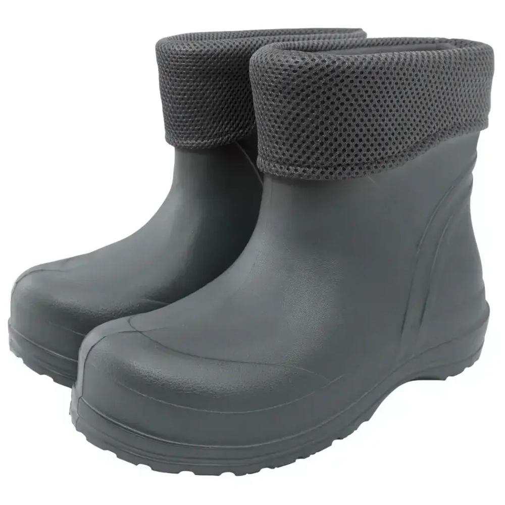 Полусапоги мужские УРБАН с вкладышем (серый, 42-43)