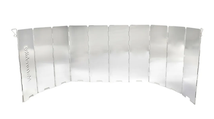 Экран ветрозащитный Naturehike 84х24см