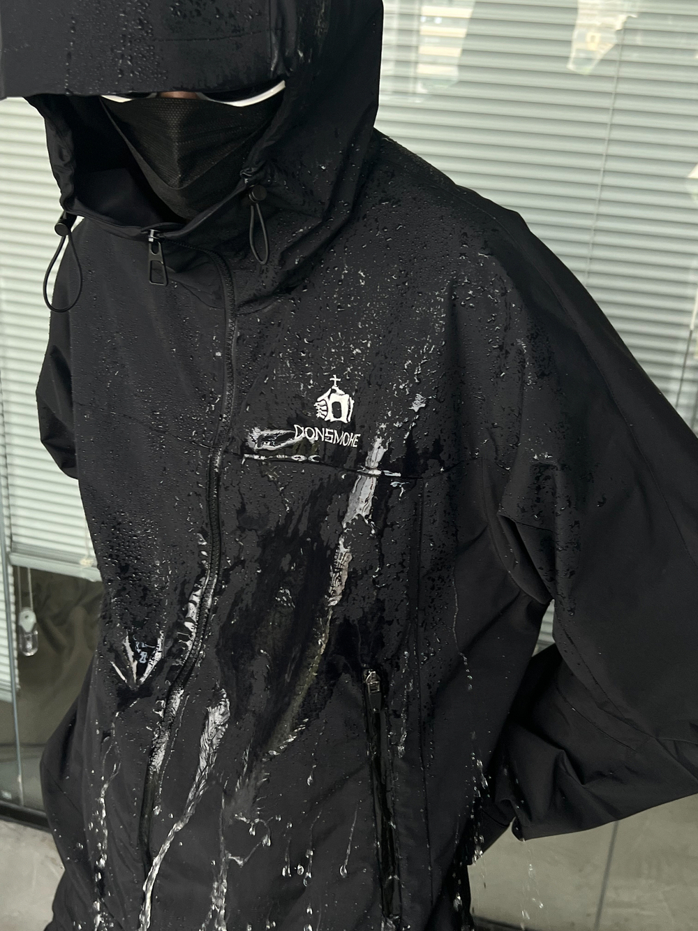 Куртка DONSMOKE "Arcteryx Reference" Waterproof Jacket with Hood