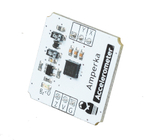 Аналоговый акселерометр (Troyka-модуль)