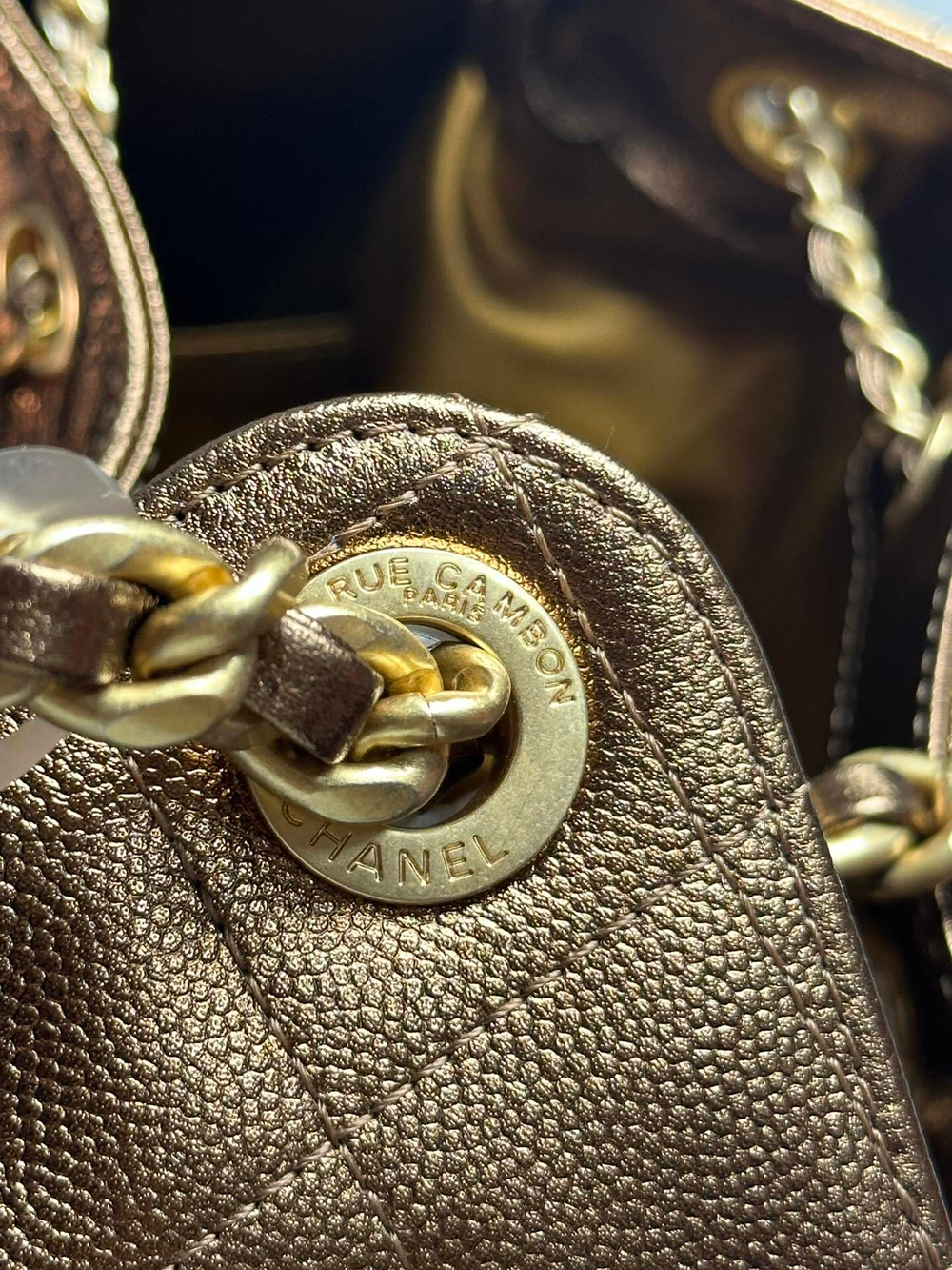 Chanel 25 Medium Handbag 40 cm