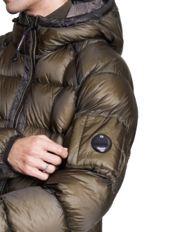 Куртка-пуховик M C.P. Company