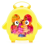 Конструктор блочный 43эл., кор 678-73