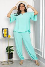 Костюм Летняя соната (мятный) К13715-15М LT Collection