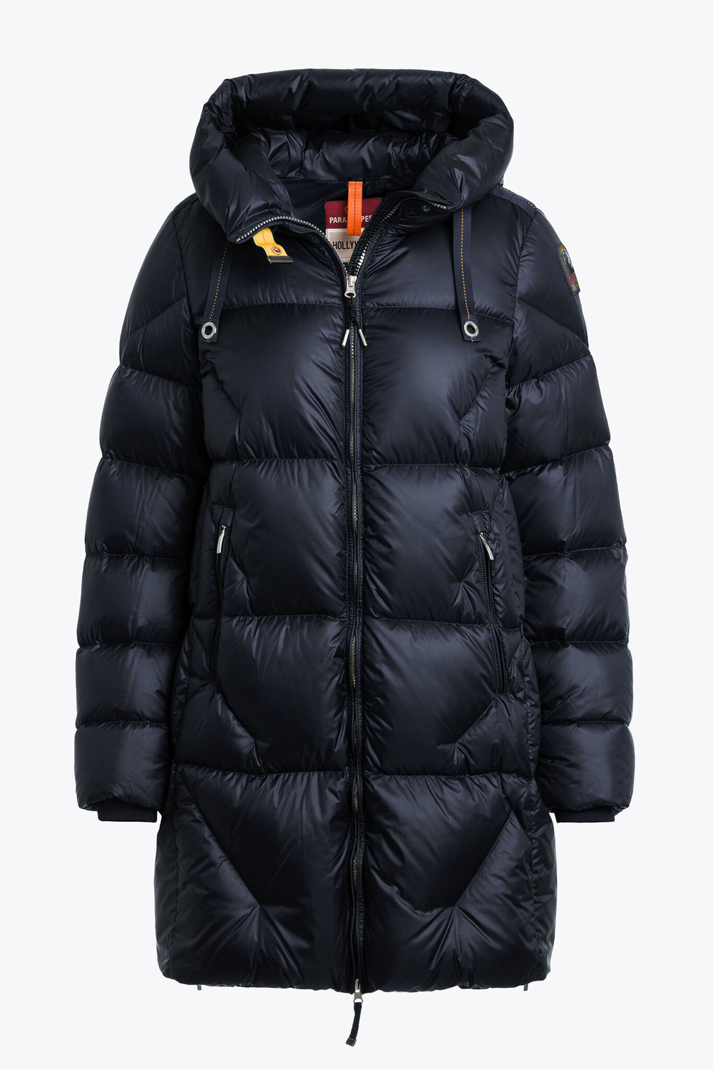 Пуховик Parajumpers JANET Синий 316