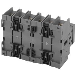 Выключатель-разъединитель ВНК-32-71130 ЭРА PRO mvr30-3-080E 3П 80А на 2 направления с фронтальной рукояткой управления