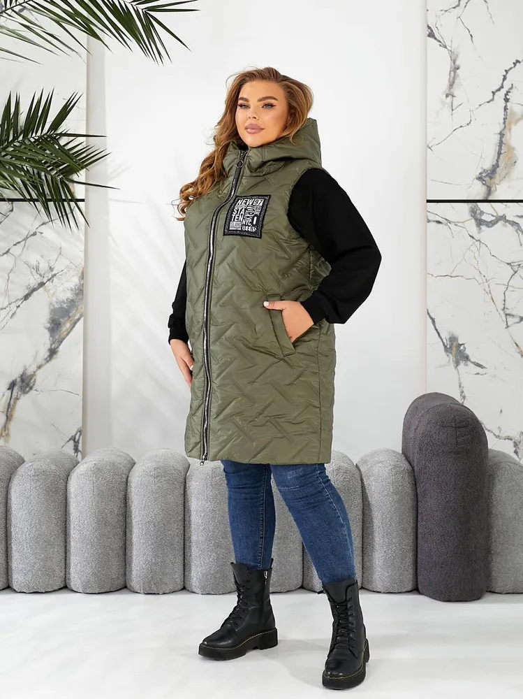 Жилет УК-521-1 Fabrika