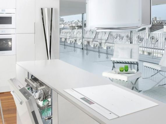 Вытяжка De Dietrich DHD1147W