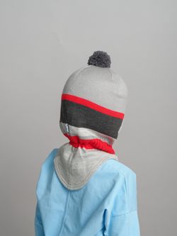 Шлем зимний вязаный (Чили) ГУФ