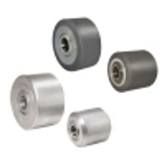 Колеса-ролики для транспортировочных тележек, GKS-Perfekt