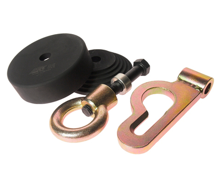 Захват для вытяжки "чашек" передних стоек, нагрузка 3т, длина 125мм JTC