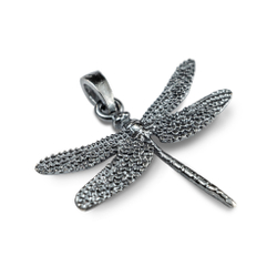 Кулон "Стрекоза"