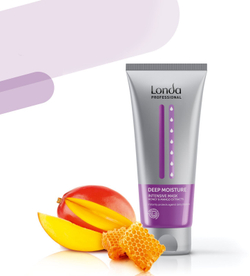 Londa Professional Deep Moisture - интенсивно увлажняющая и питательная маска для сухих волос /   200  ml  / GTIN 8005610561967