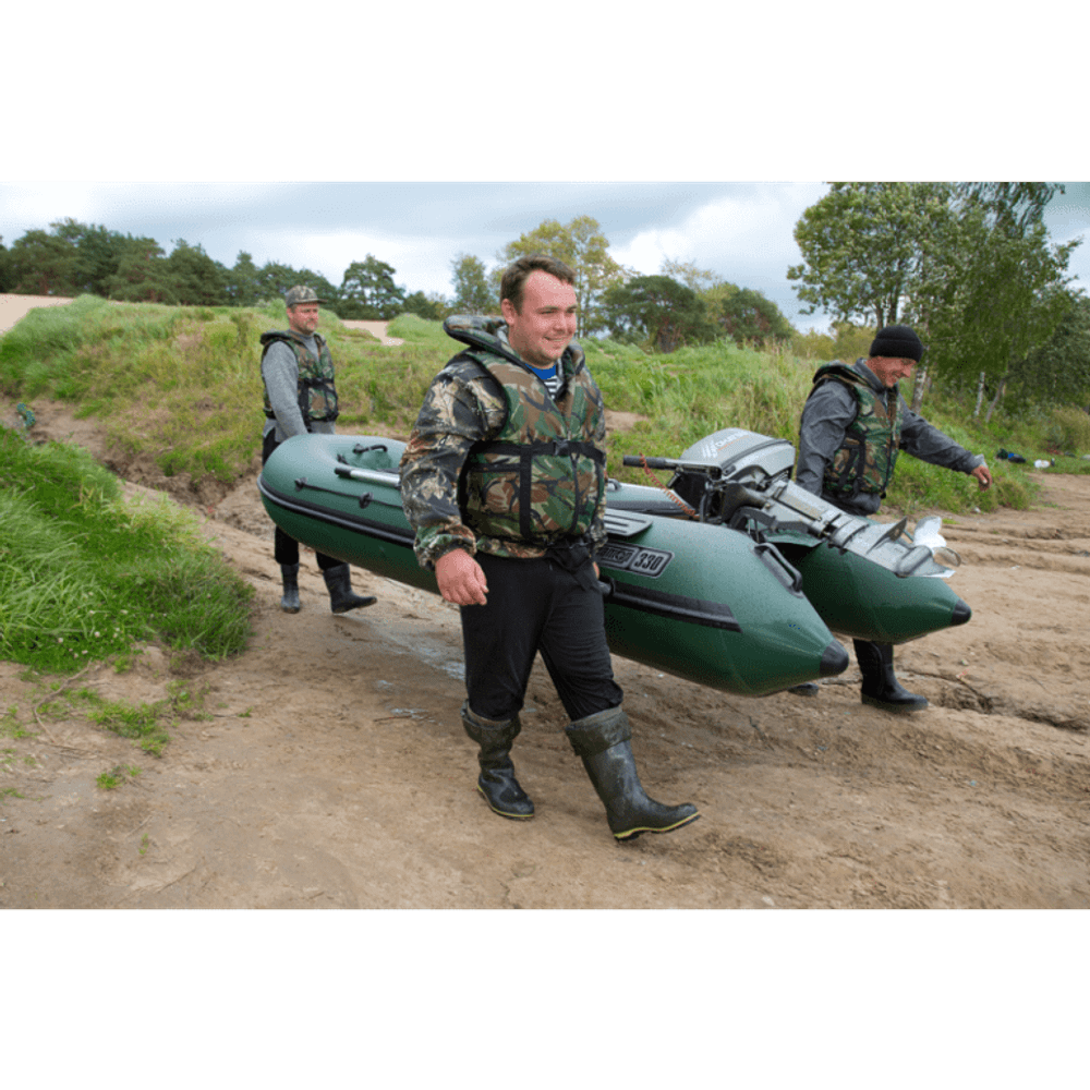 Лодка ПВХ НАВИГАТОР 330