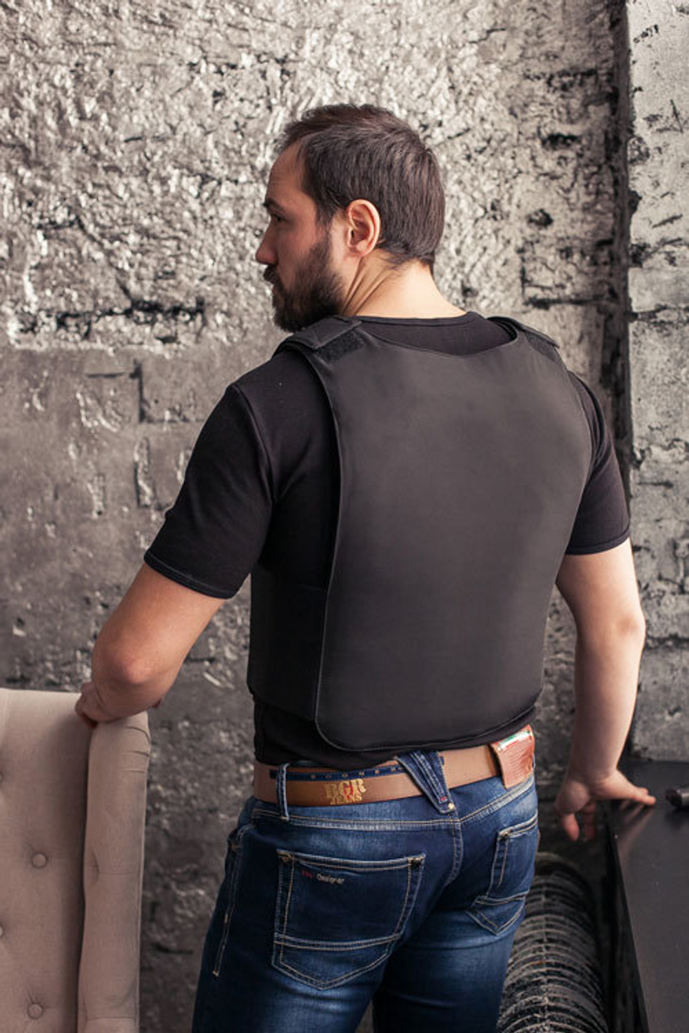 Комплект бронезащиты VIP-2, Бр1, Бр5 класс защиты