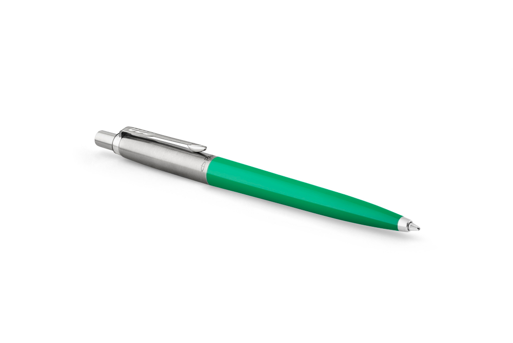 Шариковая ручка Parker Jotter Originals Green CT