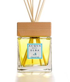 Costa del Sole, диффузор c палочками, Acqua dell’Elba