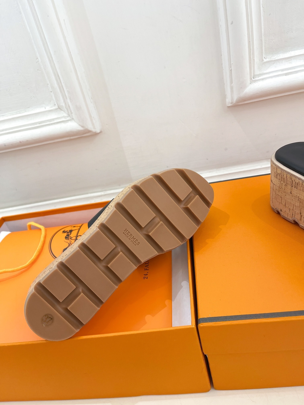 Hermes Eze 30 Sandal