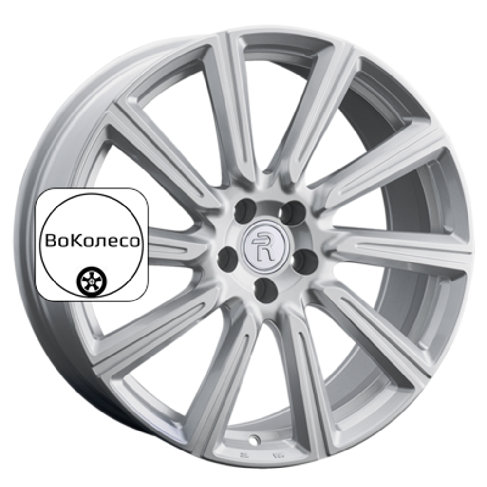 9x20/5x108 ET36 D65,1 CHR93 Sil (конус, C645) Replay