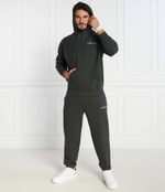 Спортивные штаны POLO RALPH LAUREN - графитовый(710917906)