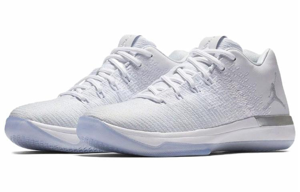 Кроссовки Jordan Air Jordan 31 Low White Pure Platinum
