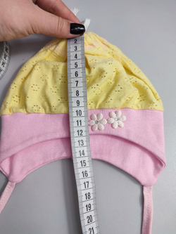 Шапка тонкая